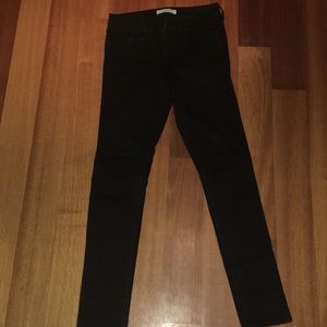 Black jeans